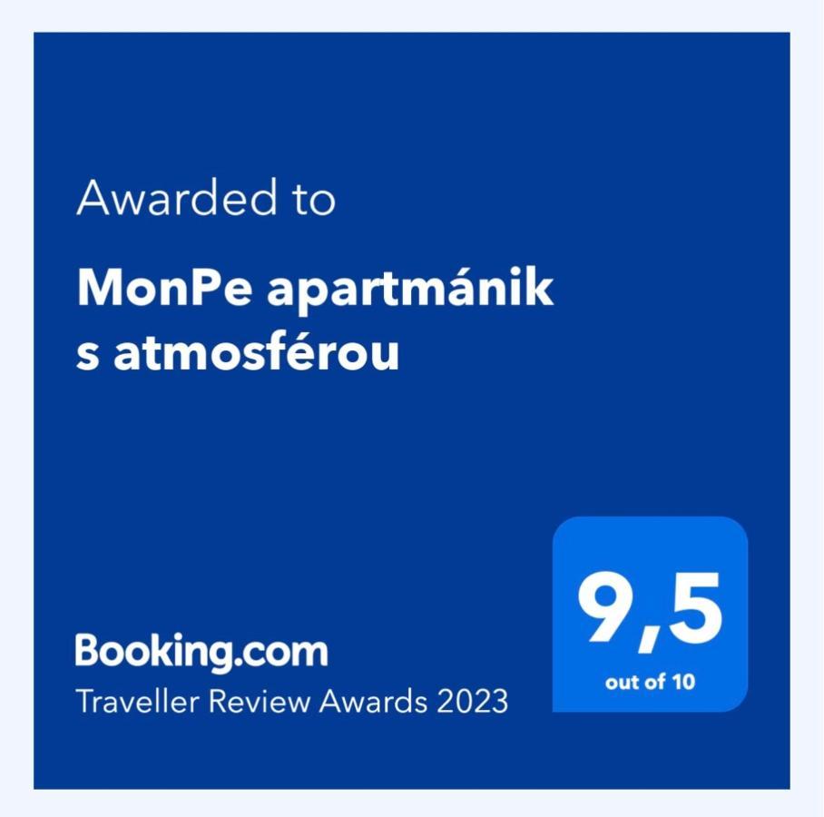 Monpe Apartmanik S Atmosferou Комарно Экстерьер фото